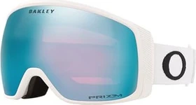 Oakley Flight Tracker XM matte white/prizm snow sapphire iridium