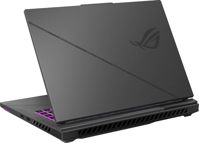 ASUS ROG Strix G16 (2024) G614JIR-N4002W, Eclipse Gray, Core i9-14900HX, 32GB RAM, 1TB SSD, GeForce RTX 4070, DE