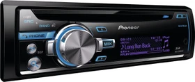 Pioneer DEH-X8600BT