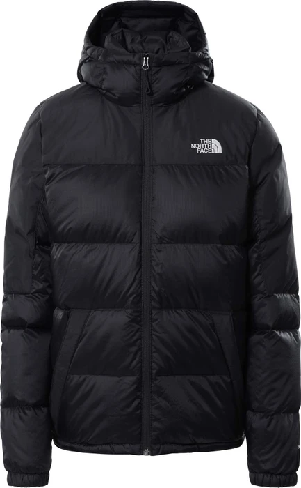 The North Face Diablo Hooded Jacke tnf black (Damen)