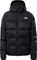 The North Face Diablo Hooded Jacke tnf black (Damen) Vorschaubild