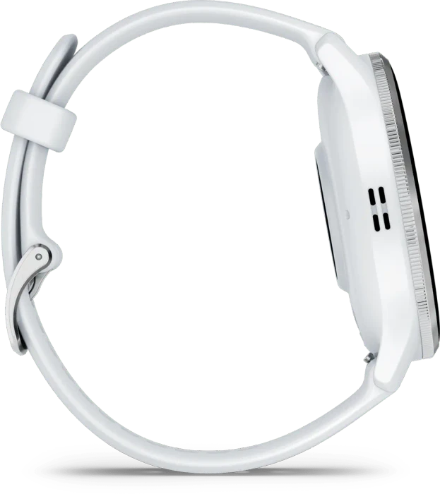 Garmin Venu 3 silver/whitestone