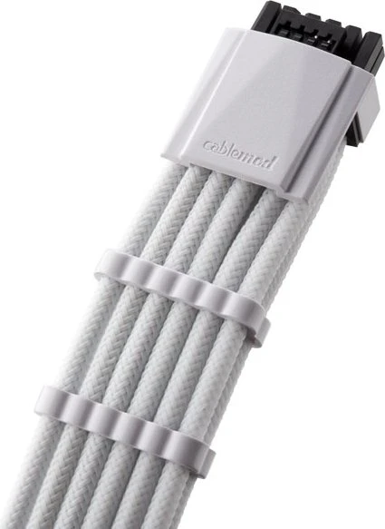 CableMod Pro ModMesh 12VHPWR Cable Extension Kit, weiß