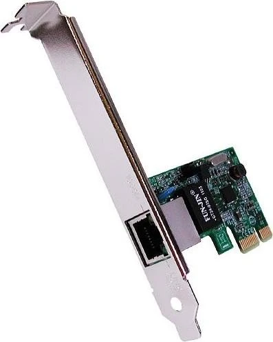 Exsys LAN-Adapter, RJ-45, PCIe x1