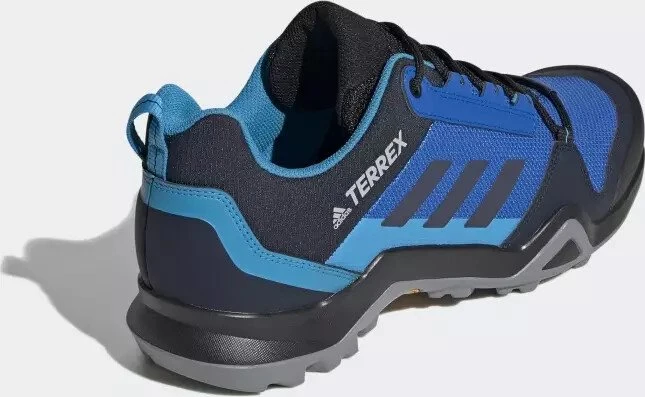 adidas Terrex AX3 glory blue/legend ink/shock cyan (Herren)
