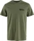 Fjällräven Heavy Classic T-Shirt kurzarm laurel green (Herren) Vorschaubild