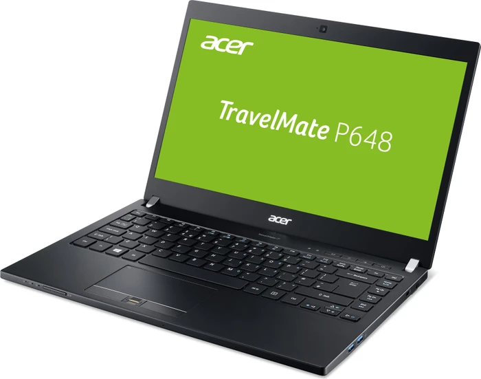 Acer TravelMate P6 TMP648-M-58J5, Core i5-6200U, 8GB RAM, 256GB SSD, LTE, DE
