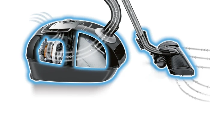 Siemens Z4.0 VSZ4GMJUBI extraKlasse