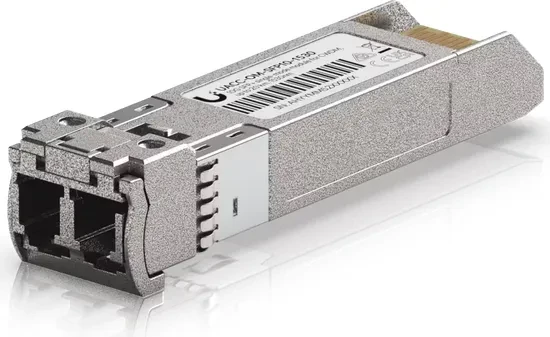 Ubiquiti CWDM 10G LAN-Transceiver 1530nm, LC-Duplex SM 20km, SFP+