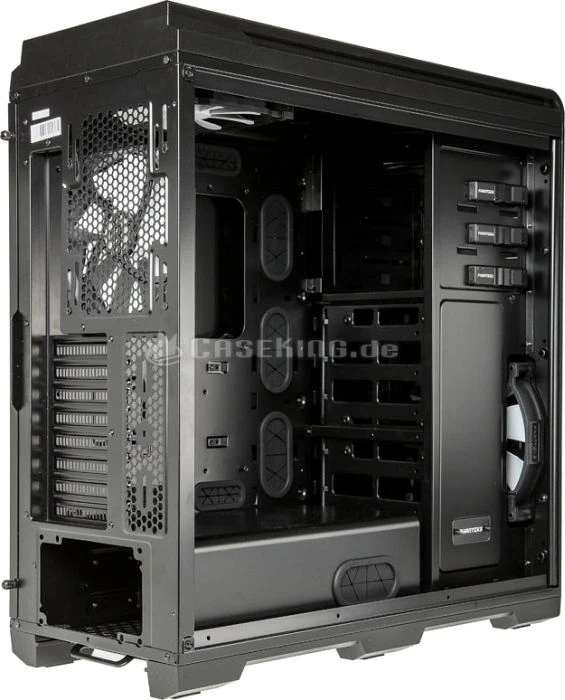 Phanteks Enthoo Luxe schwarz, Acrylfenster