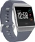 Fitbit Ionic GPS-Uhr blue grey/silver grey Vorschaubild