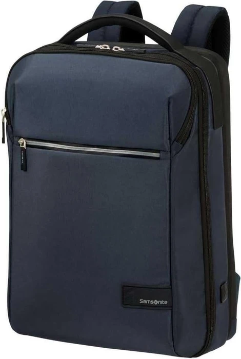 Samsonite Litepoint, Backpack, 17.3" Notebook-Rucksack, 46cm, 24.5l, blau
