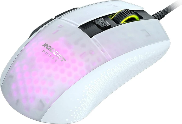 Roccat Burst Pro weiß, USB