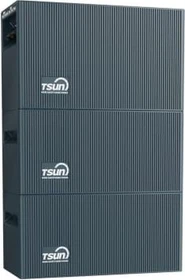 TSUN SolarCan DCU2000Lite mit 2x DB2000Lite, 6.03kWh