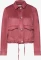 Street One Velours mit Knopfleiste Jacke dark clouded blush (Damen) Vorschaubild