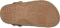 Crocs Classic Crafted Vegan Suede Clog milk chocolate Vorschaubild