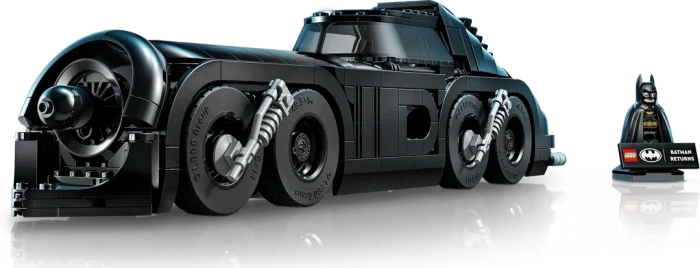 LEGO DC Universe Super Heroes - Batmobil aus Batmans Rückkehr