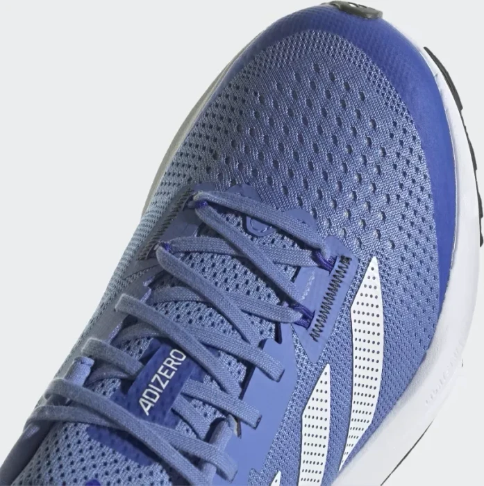 adidas Adizero SL blue fusion/cloud white/carbon (Damen)