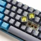 Ducky One 3 DayBreak SF PBT blau, LEDs RGB, MX RGB CLEAR, USB, US Vorschaubild