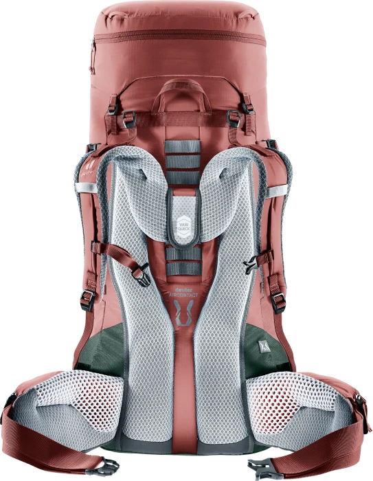 Deuter Aircontact Lite 45+10 SL caspia/ivy (Damen)