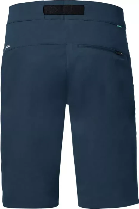 Vaude Badile Hose kurz dark sea uni (Damen)