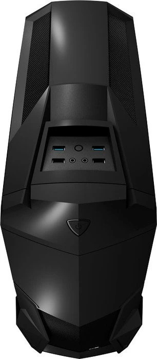 AeroCool Cruisestar Advance, Acrylfenster