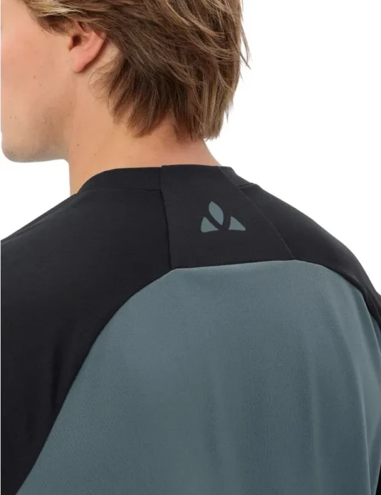 Vaude Loamer Mountainbike Funktionsshirt langarm heron (Herren)