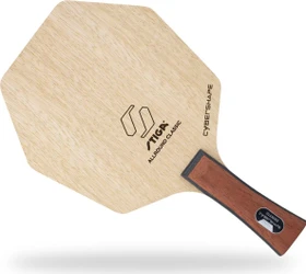 Stiga Allround Classic Cybershape Master Holz