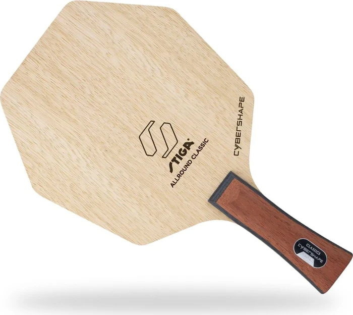 Stiga Allround Classic Cybershape Master Holz