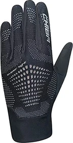 Chiba Superlight Fahrradhandschuhe schwarz