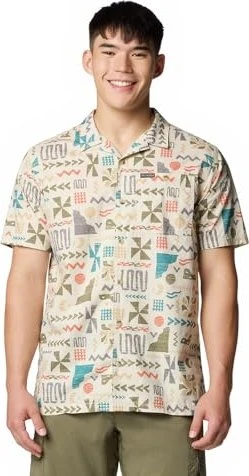 Columbia Pine Canyon Hemd kurzarm (Herren)