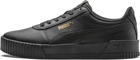 Puma Carina L puma black/team gold (Damen)