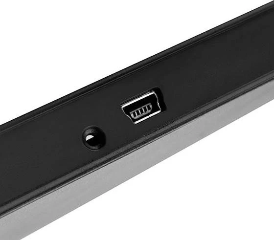 SilverStone externes 5.25" Gehäuse Ultraslim für optische Laufwerke oder SSD, USB 2.0