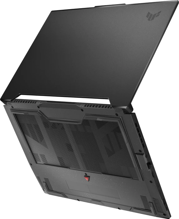 ASUS TUF Dash F15 FX517ZR-HN004W, Black, Core i7-12650H, 16GB RAM, 512GB SSD, GeForce RTX 3070, DE