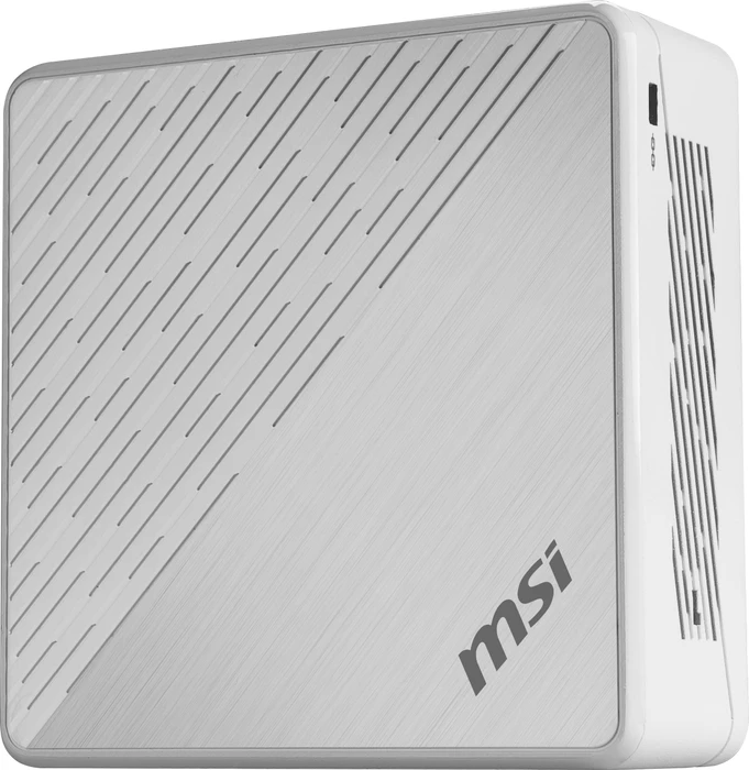 MSI Cubi 5 10M-632EU, weiß, Core i5-10210U, 8GB RAM, 512GB SSD