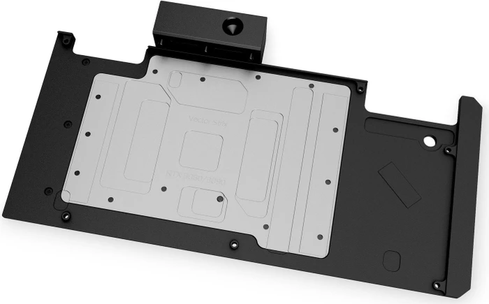 EK Water Blocks Quantum Line EK-Quantum Vector Strix RTX 3080/3090 Active Backplate Acetal