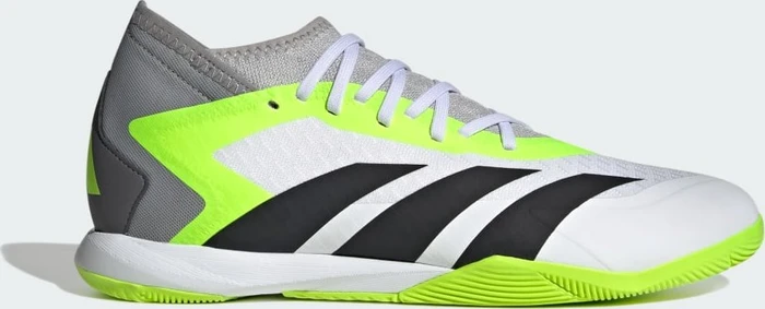 adidas Predator Accuracy.3 IN cloud white/core black/lucid lemon