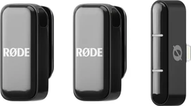 RØDE Wireless Micro Lightning schwarz