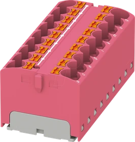 Phoenix Contact PTFIX 18X4 PK - Verteilerblock