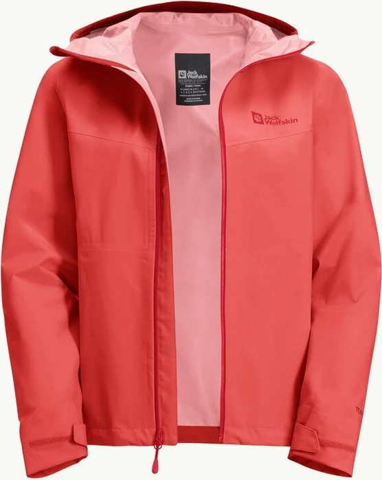 Jack Wolfskin Highest Peak 3L Jacke (Damen)