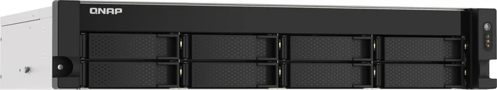 QNAP QuTS hero Turbo Station TS-873AU-4G, 4GB RAM, 2x RJ-45 2.5GBase-T, 2x USB-C 3.1, 2HE