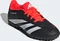 adidas Predator Club TF core black/cloud white/solar red (Junior) Vorschaubild