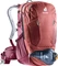 Deuter Trans Alpine 28 SL caspia/maron (Damen) Vorschaubild