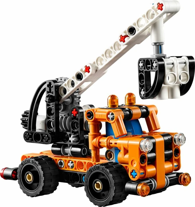 LEGO Technic - Hubarbeitsbühne