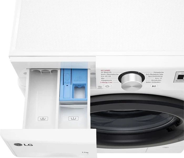 LG F4WR4911P Frontlader