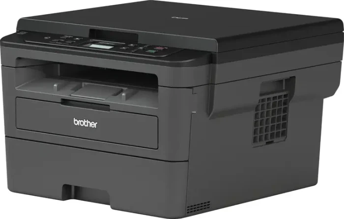 Brother DCP-L2512D, Laser, einfarbig