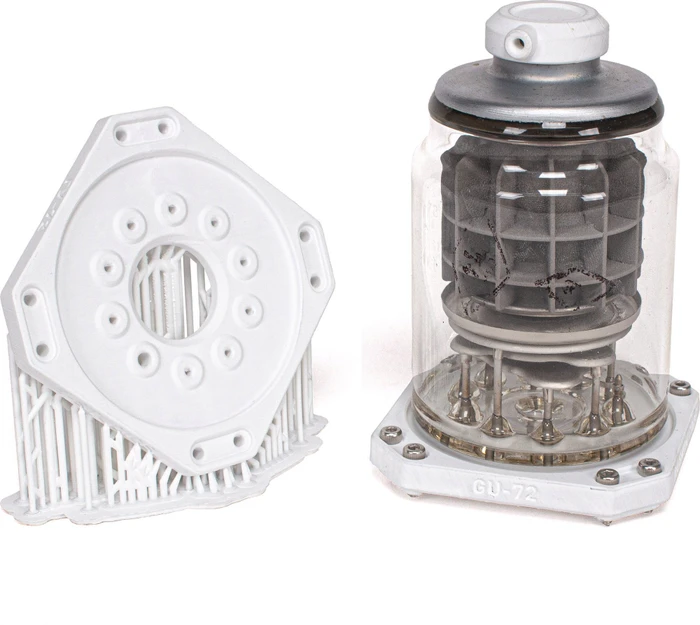 Formfutura High Performance Series Rigid Ceramic Resin weiß, 750g