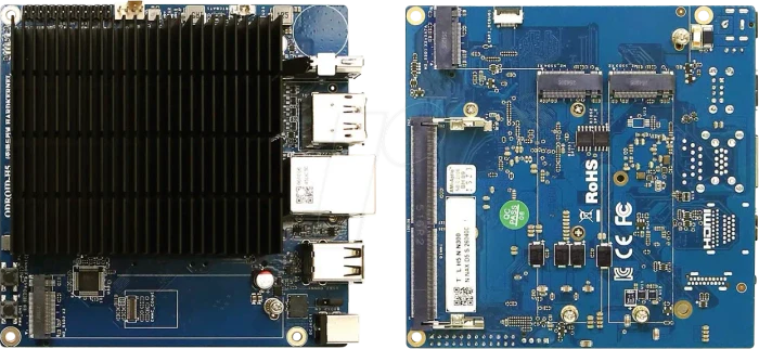 Hardkernel ODROID H5