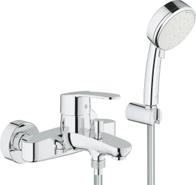 Grohe Eurostyle Cosmopolitan Einhand-Wannenbatterie 1/2" chrom