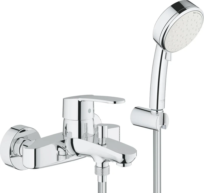 Grohe Eurostyle Cosmopolitan Einhand-Wannenbatterie 1/2" chrom